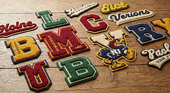 Chenille vs Embroidered Patches: Complete Comparison Guide