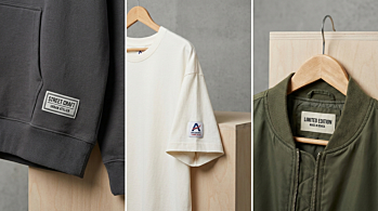 Woven Labels for Streetwear: Building Authentic Brand Identity