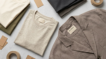 Organic Cotton Labels vs Polyester: Sustainable Labeling Options for Apparel Brands