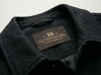 Vintage Woven Labels: Recreating Classic Brand Aesthetics