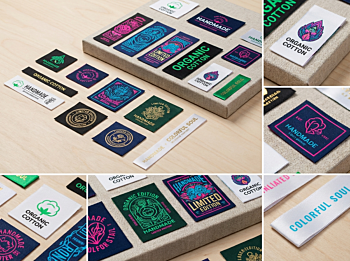 Printed Labels vs Woven Labels: Cost, Quality, and When to Use Each