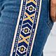 custom woven ribbon