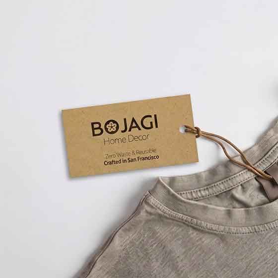 Affordable Custom Hang Tags for Clothing | CWL