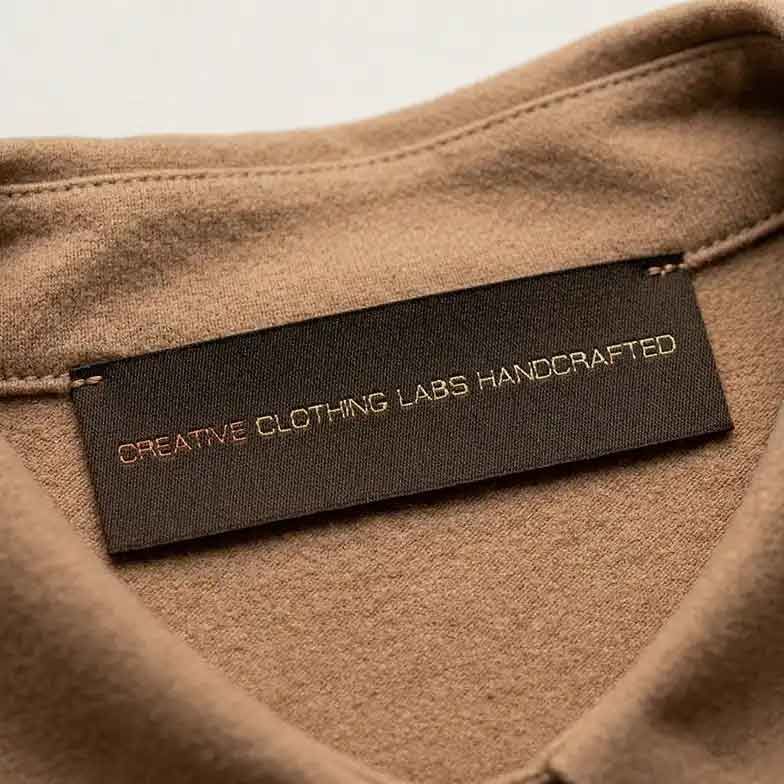 Cotton Woven Labels for Organic Brands | CWL