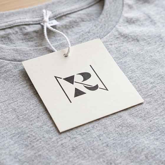 Affordable Custom Hang Tags for Clothing | CWL