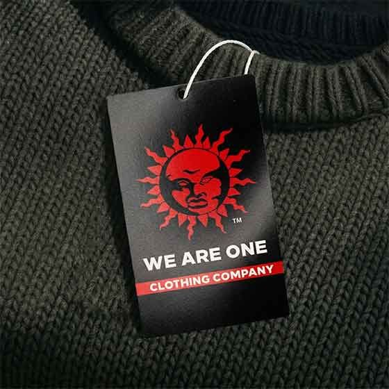 Affordable Custom Hang Tags for Clothing | CWL