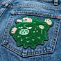 Custom Chenille Patches