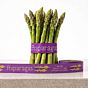 custom woven wrap for asparagus