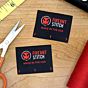 photo printed clothing labels