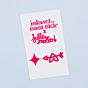 Custom Sublimation Labels