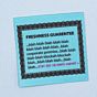 Custom Sublimation Labels