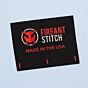 Custom Sublimation Labels