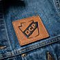 Custom Leather Patches