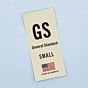 Custom Tyvek Labels