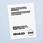 Custom Tyvek Labels