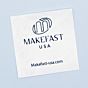 Custom Tyvek Labels