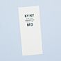 Custom Tyvek Labels