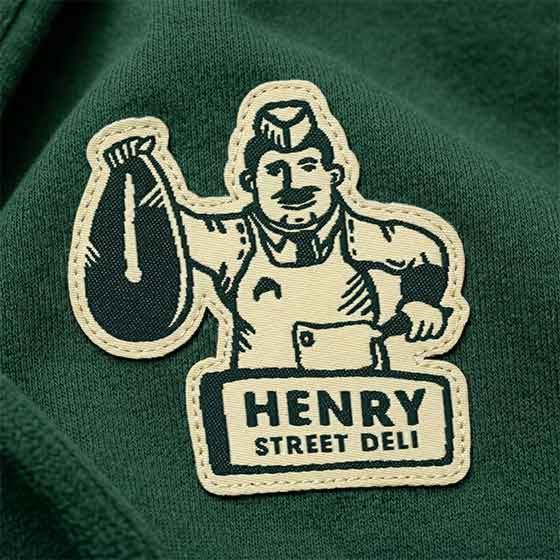 Custom Woven Patches