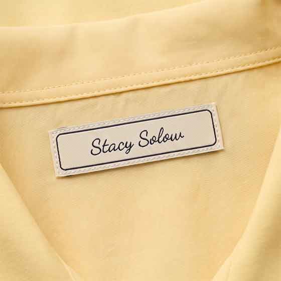 Custom Text Labels