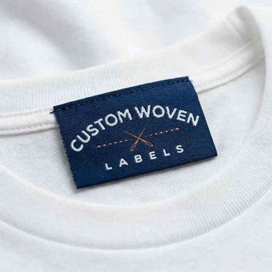 Custom Woven Labels