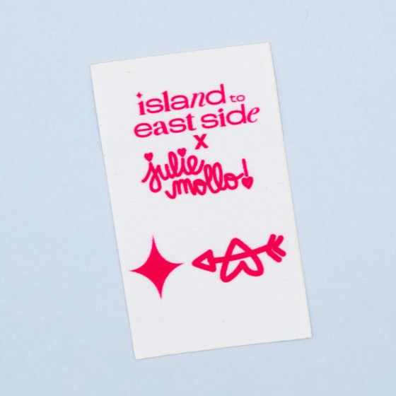 Custom Sublimation Labels