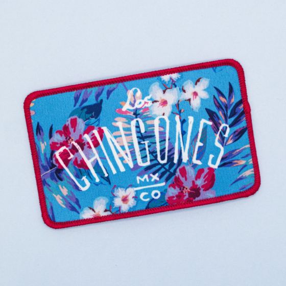 Custom Printed Patches