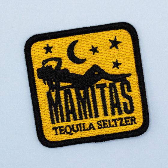 Custom Embroidered Patches