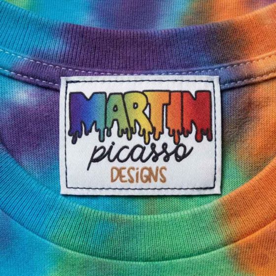 Express Clothing Labels