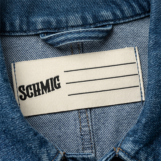 Cotton Woven Labels