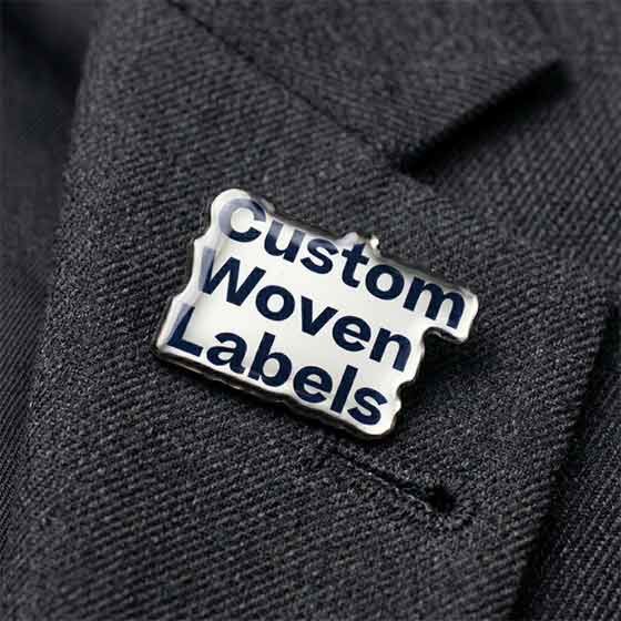 Printed Pins