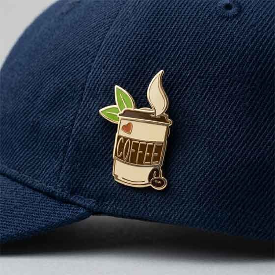 Hard Enamel Pins