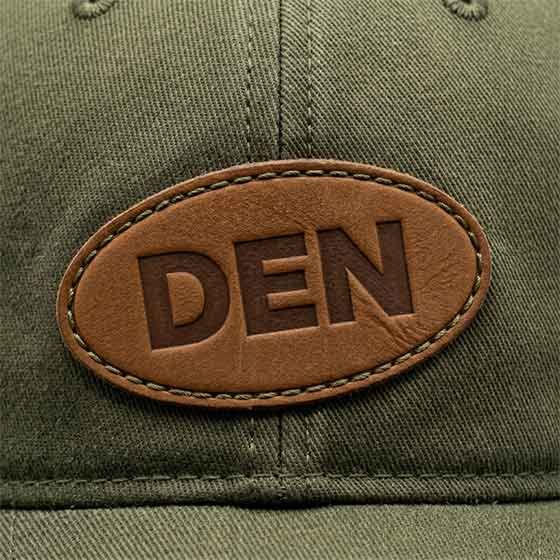 Custom Leather Patches
