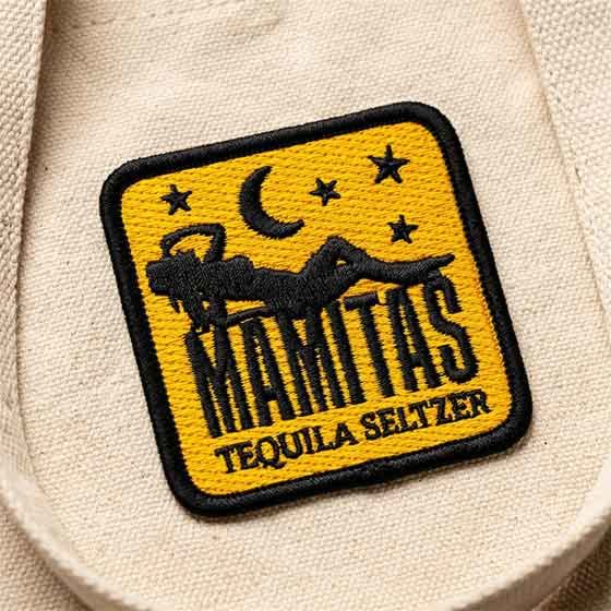 Custom Embroidered Patches