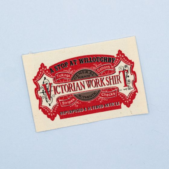 Custom Cotton Labels