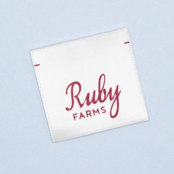 Custom Care Labels