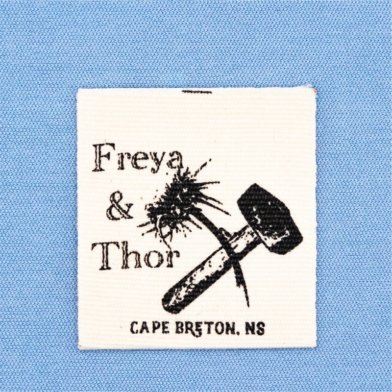 Cotton Labels
