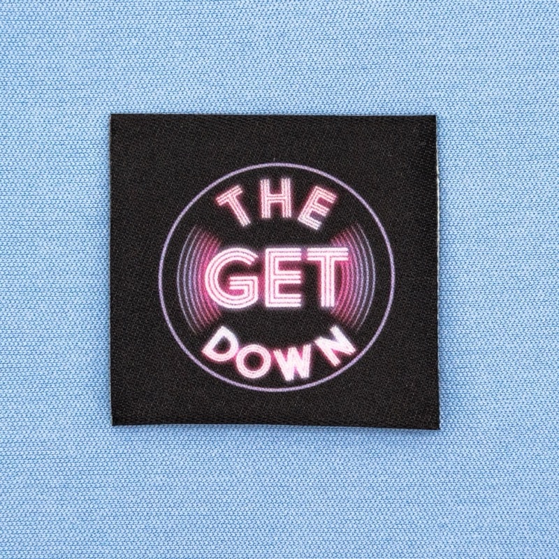 Digitally Printed Labels