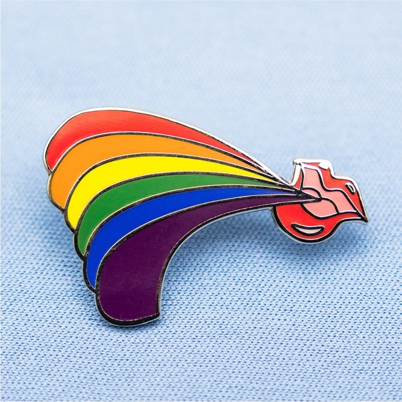 Hard Enamel Pins