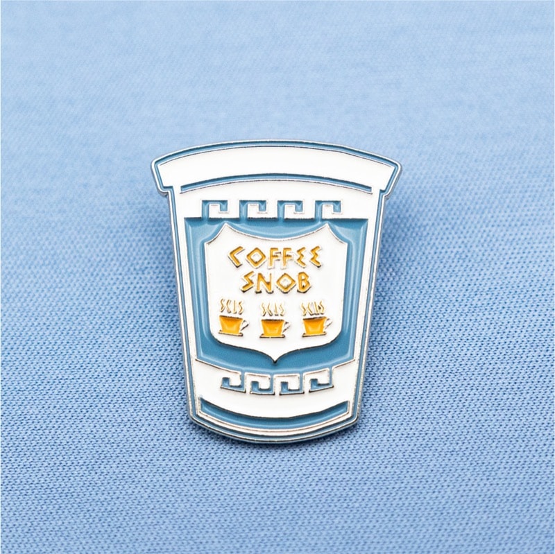 Soft Enamel Pins