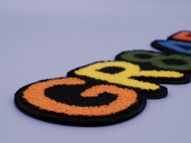 Custom Letterman Patches