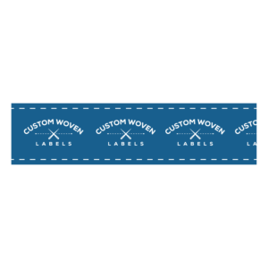 Custom store ribbon labels