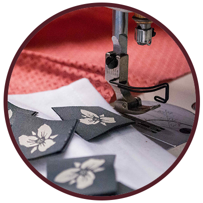 Legendary USA Sewing Patch Service